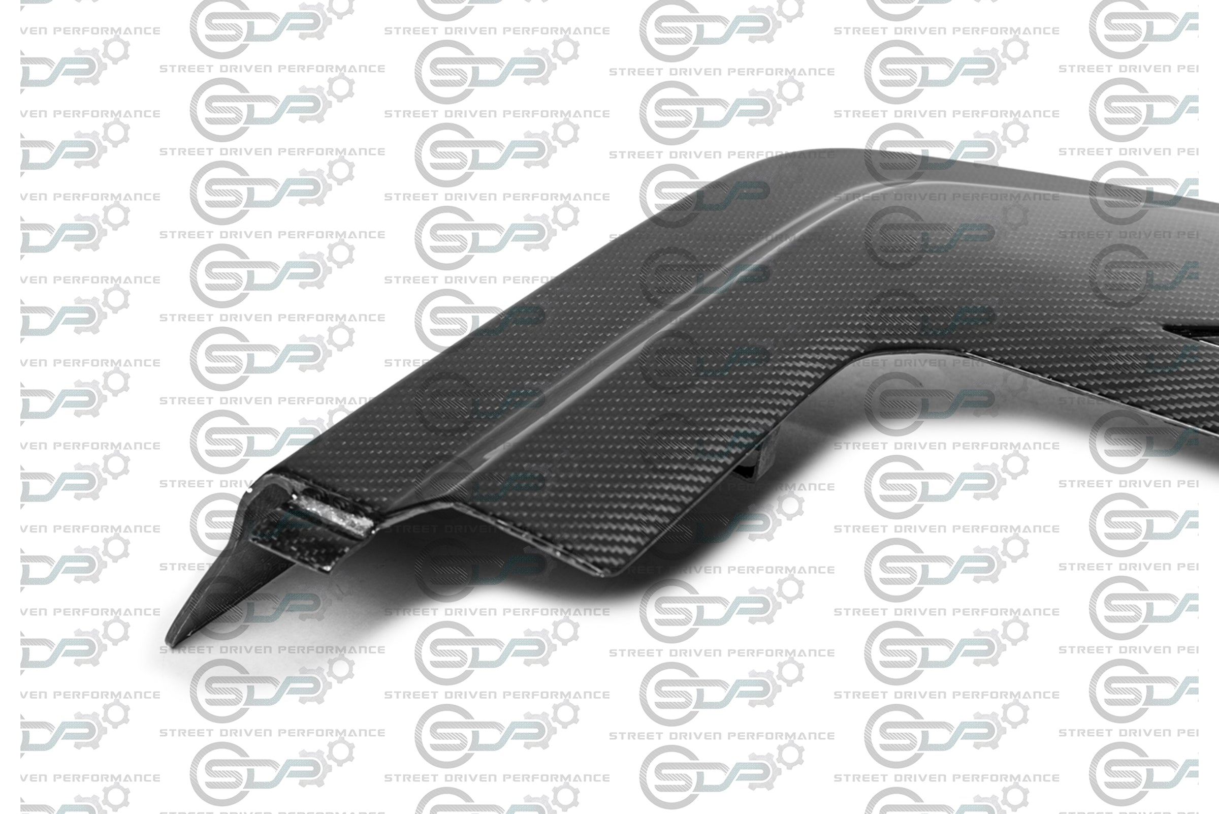 CTS-V V2 - Carbon Fiber Engine Cover for Chevrolet LSx LSA Supercharged engines using a CTS-V Lid